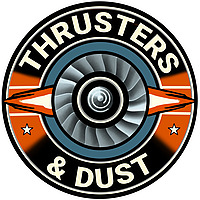 Thrusters and Dust: Hangar Talk