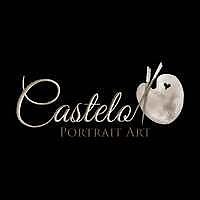 Castelo Portrait Art Blog