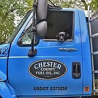 Chester County Fuel Inc Blog