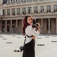 Amber Garrett Blog
