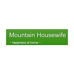 Mountain Housewife Blog