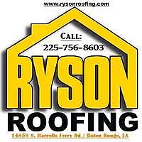 Ryson Roofing Blog