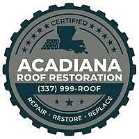 Acadiana Roof Restoration Blog