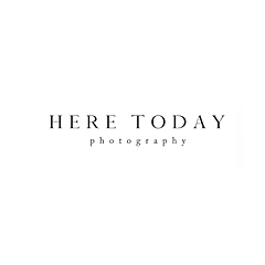 Here Today Photography Blog