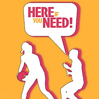 Here if you Need - Netball Podcast