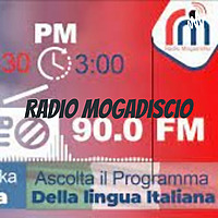 Radio Mogadiscio - Programma in italiano