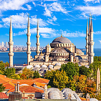 Audio guide tour of Istanbul - English