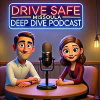 Drive Safe Missoula Deep Dive Podcast