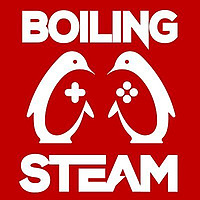 Boiling Steam