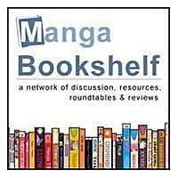 Manga Bookshelf