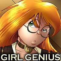 Girl Genius Online