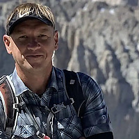 Hiking Guy