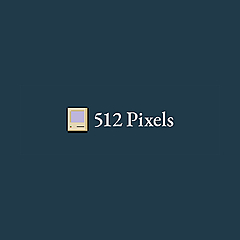 512 Pixels