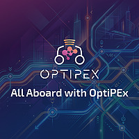 All Aboard with OptiPEx