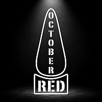 Conversations With October Red