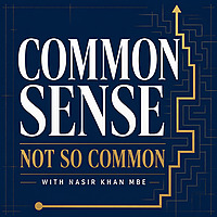 Common Sense, not so common