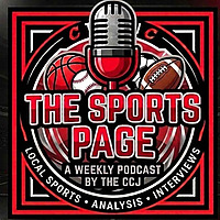 The Sports Page by The CCJ