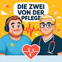 Die Zwei von der Pflege