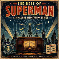 The Best of Superman: A Binaural Meditation Series