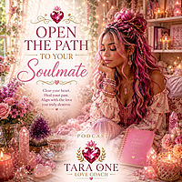 Open The Path to Your Soulmate Journal Podcast Series