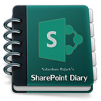 SharePoint Diary