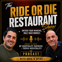The Ride or Die Restaurant Show