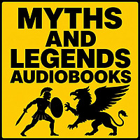 Myths and Legends Audiobooks
