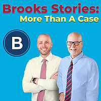 Brooks Stories: More Than A Case