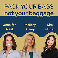 Pack Your Bags, Not Your Baggage