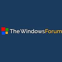 Windows Forum