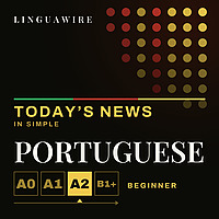 Learn Portuguese A2 | Slow Portuguese News for Beginners, Daily