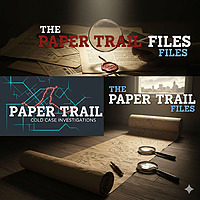 Paper Trail: Cold Case