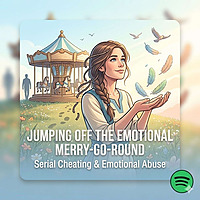 Jumping Off The Emotional Merry-Go-Round