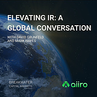 Elevating Investor Relations: A Global Conversation