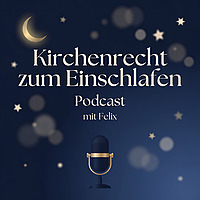 Kirchenrecht zum Einschlafen