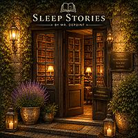 Sleep Stories by Mr. Depoint