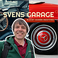 Svens Garage Markt, Blech & Moneten