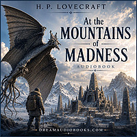 At the Mountains of Madness Audiobook