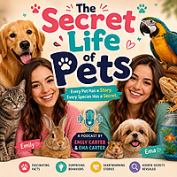 The Secret Life of Pets