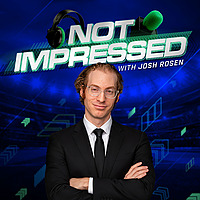 NOT IMPRESSED with Josh Rosen