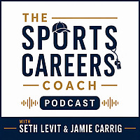 The Sports Careers Coach Podcast