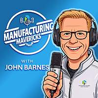 Manufacturing Mavericks with John Barnes