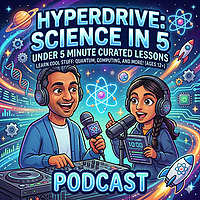 HyperDrive: Science in 5