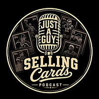 Just a Guy Selling Cards