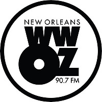 WWOZ 90.7 FM