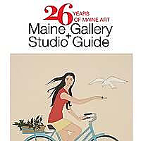 Maine Gallery & Studio Guide 