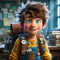 Oliver the Inventor