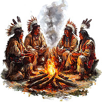 Word Around The Camp Fire