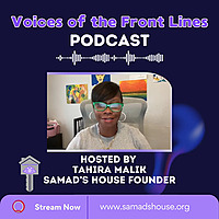 VOICES OF THE FRONT LINES