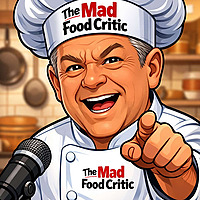 The Mad Food Critic